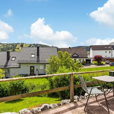 Gemütliche 2-zimmer-wohnung In Upland * Willingen (Upland)