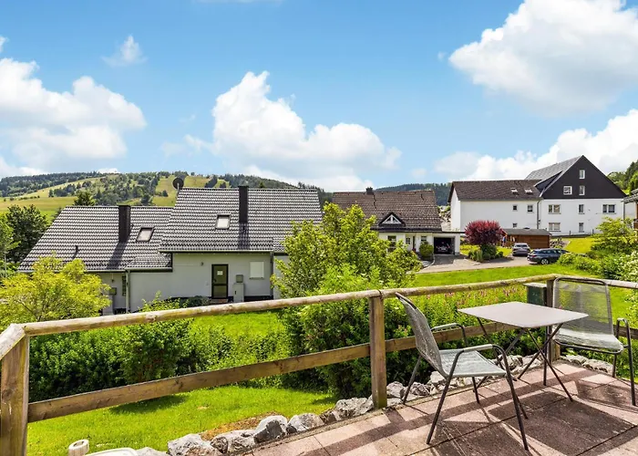 In Upland * Willingen (Upland)