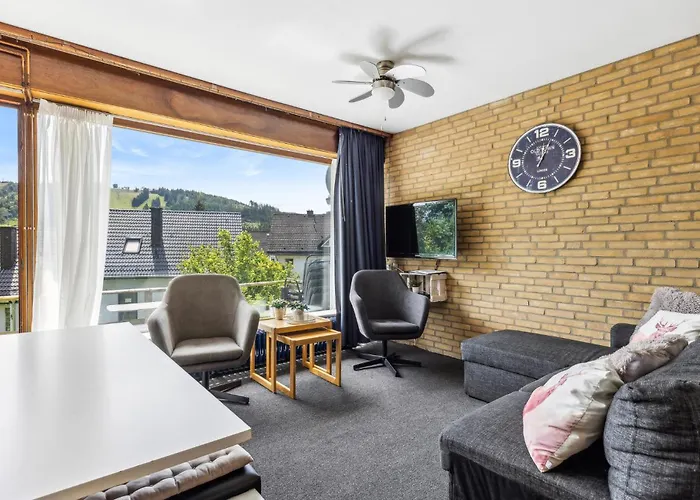 In Upland Apartmán *